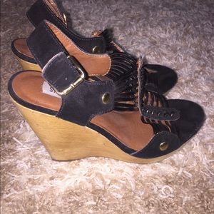 Steve Madden Wedges
